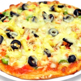 Pizza Bốn Mùa (Loại lớn. 32cm) 170.000đ