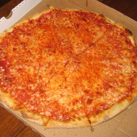 Pizza NewYork Style (Loại lớn 32cm) 168.000đ