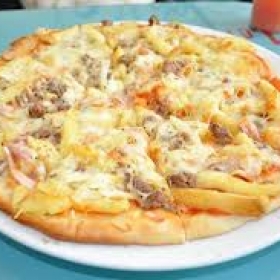 Pizza Công Chúa (Loại lớn. 32cm) 150.000đ