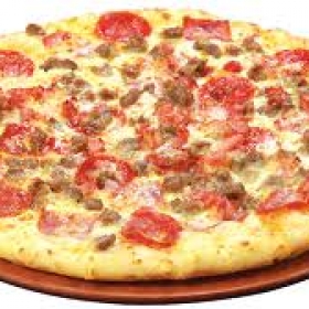 Pizza Meat Lover (Loại lớn. 32cm) 168.000đ