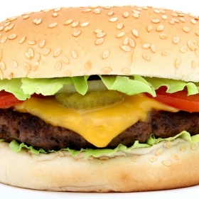 Hamburger Beef 43.000 đ