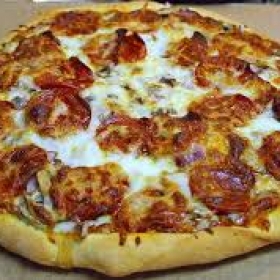 Pizza Gà (Loại trung.27cm) 130.000đ
